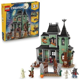 LEGO Creator 3-in-1 Haunted Mansion, , large