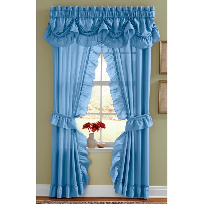 Mayfair Priscilla Panel Pair, , large