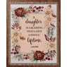 Personalized Tapestry Throw Blanket, , large