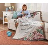 Personalized Tapestry Throw, , large