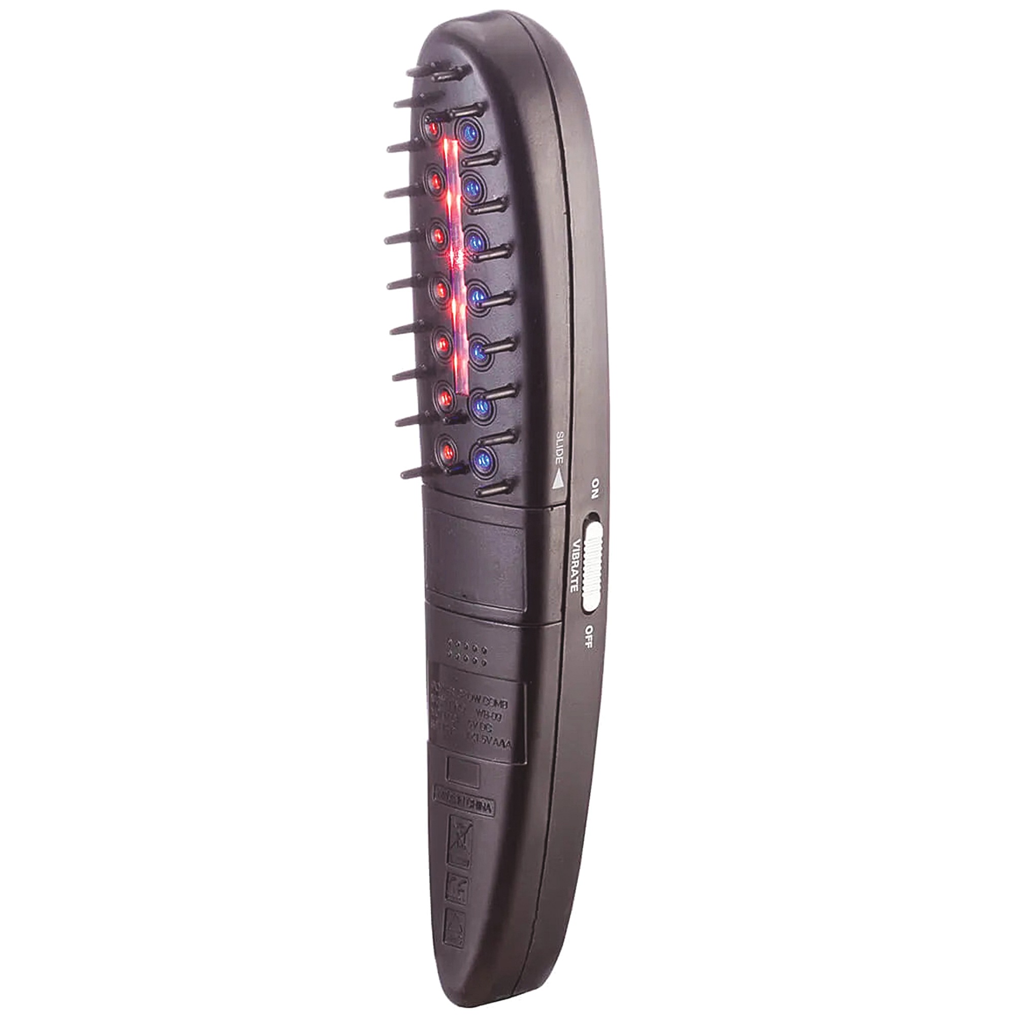 IGIA Light Therapy Hair Growth Restoration Brush, , large