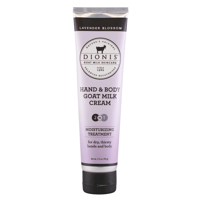 Dionis Hand & Body Goat Milk Cream , , large