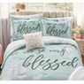 Blessed Accent Pillow, , large