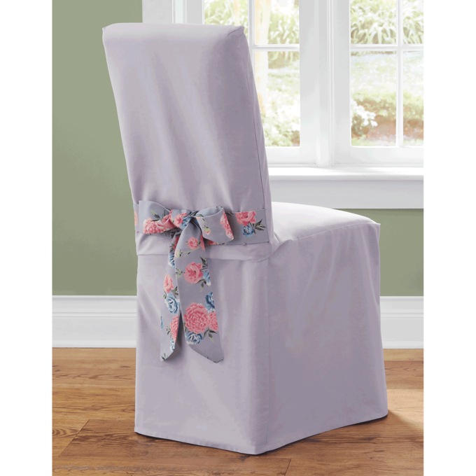 Romantic Chair Cover, , large
