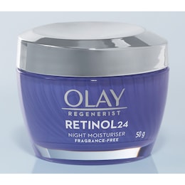 Olay Regenerist Retinol 24 Night Moisturizer, , large