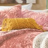 Lush Velvet Sham, , large