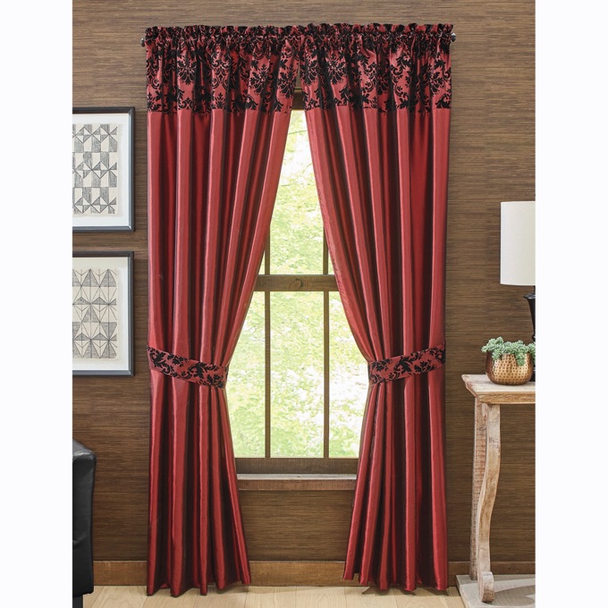 4-pc. Simone Window Set, , large