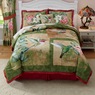 Hummingbird Comforter Set, , large