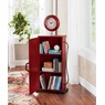 Gas Pump Cabinet with Clock, , large