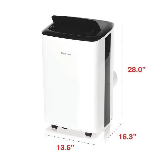 Honeywell 9K Portable Air Conditioner with Wi-Fi, , large