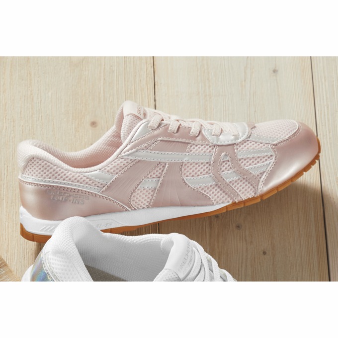 Skechers Slip-Ins Retro Lite Mesmerized Shoe with Air-Cooled Memory Foam Insole, , large