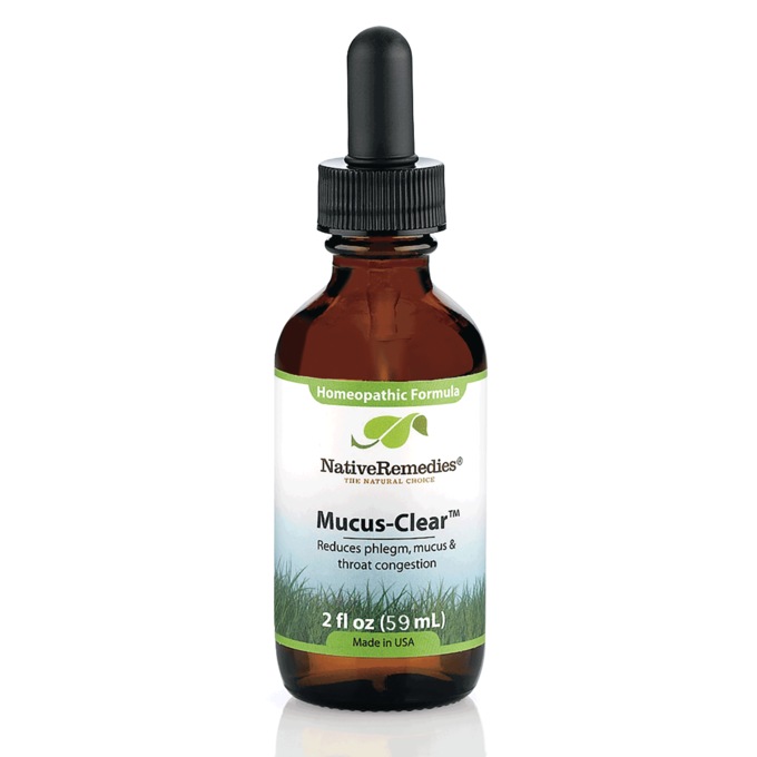 Native Remedies Mucus-Clear™, , large