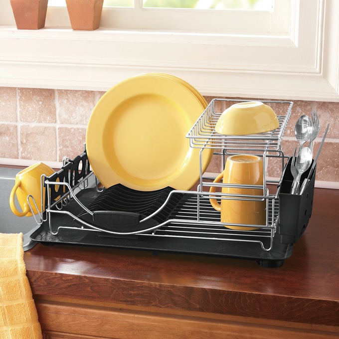 Dish deals rack buy