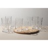 Gibson Home Great Foundations 16-Piece Lattice Double Old-Fashioned Glass and Tumbler Set, , large