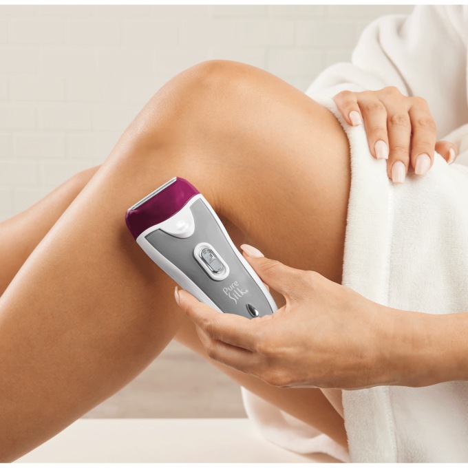 Puresilk Epilator And Shaver, , large