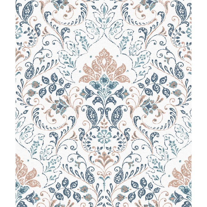 Roommates Peel and Stick Wall Paper, , large