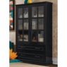 Dawson Media Display Cabinet, , large