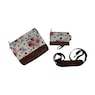 Personalized 3-Piece Weekender Travel Bag Set, , large