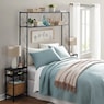 Jolie Powered Headboard with Nightstands, , large