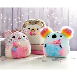 Huggee Squeezee with Make-Up, , large