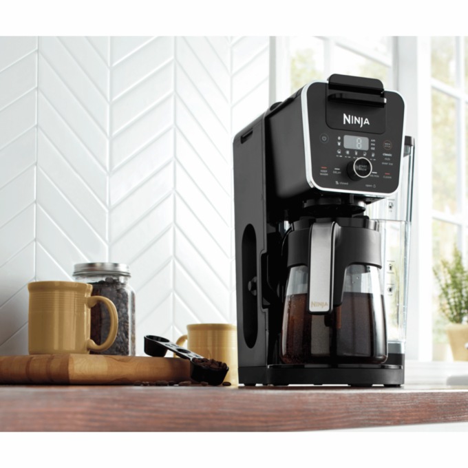 Ninja dual brew store coffee maker