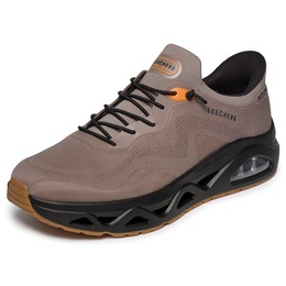 Skechers Slip-Ins Uno Glide Step Air Glide Shoe with Air-Cooled Memory Foam Insole and Skech-Air Midsole, , large