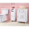 Loire French Country Bath Furniture, , large