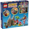 LEGO Knuckles and The Master Emerald Shrine, , large