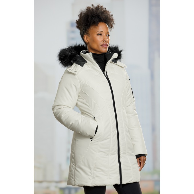 Snowfall Parka, , large