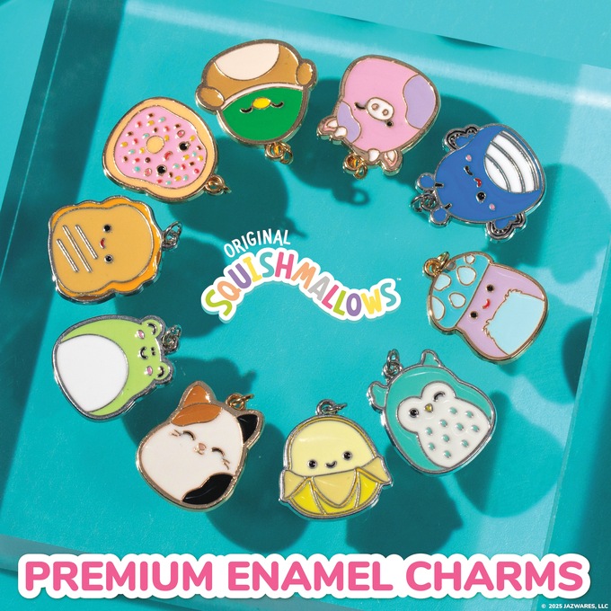Squishmallow Bracelet Design Set, , large