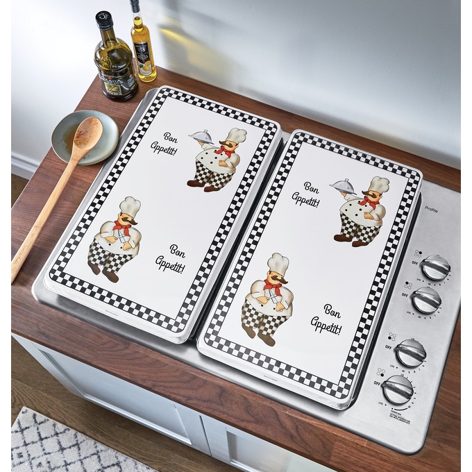 Burner Covers Ginny S