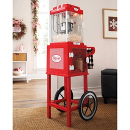 Movie Popcorn Cart, , large