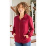 Women's Personalized Fleece Jacket, , large