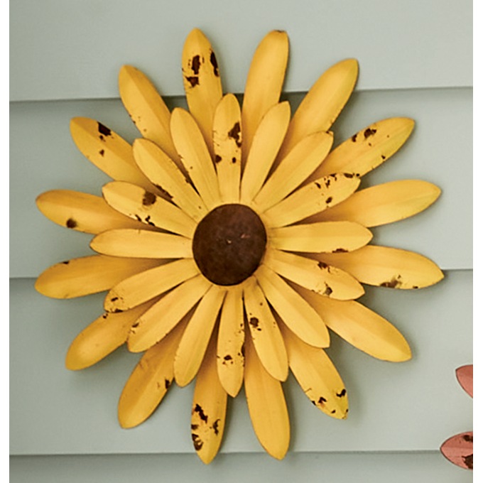 Flower Wall Art, , large