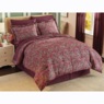 Jewel Paisley Complete Bed Set, , large