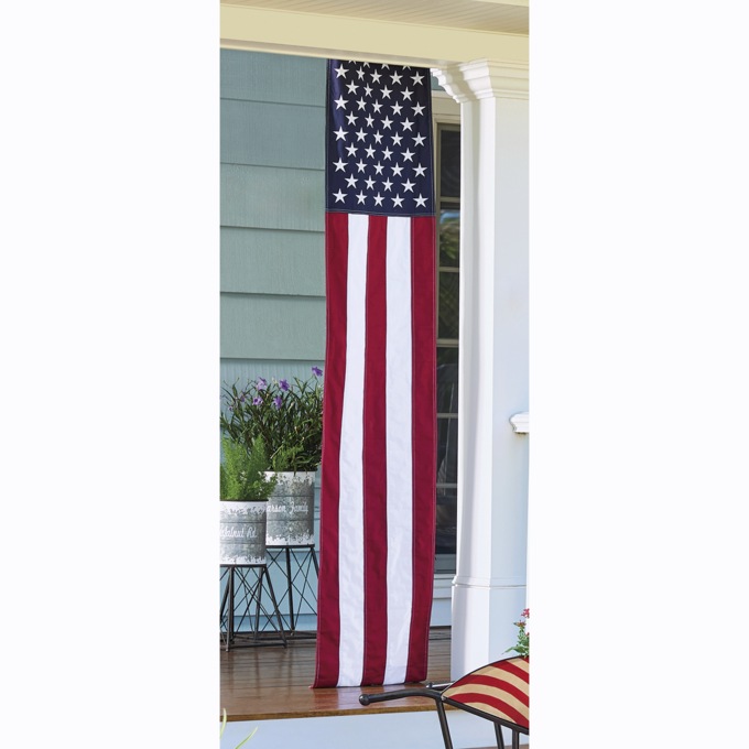 Outdoor Vertical Bunting, , large