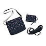 Personalized 3-Piece Weekender Travel Bag Set, , large