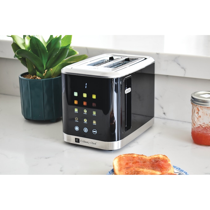 Culinary Chef 2-Slice Toaster, , large