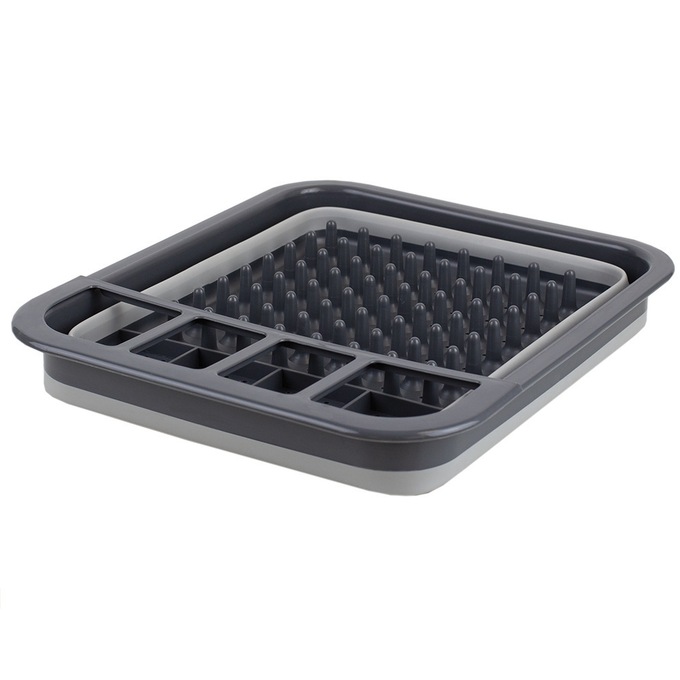 Collapsible Dish Rack, , large