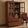 Dawson Media Display Cabinet, , large