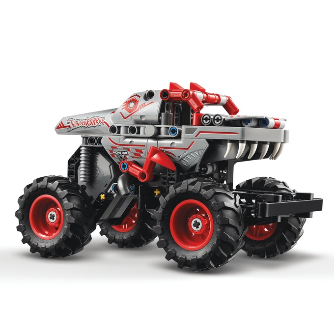 LEGO Monster Jam ThunderROARus Pull-Back, , large