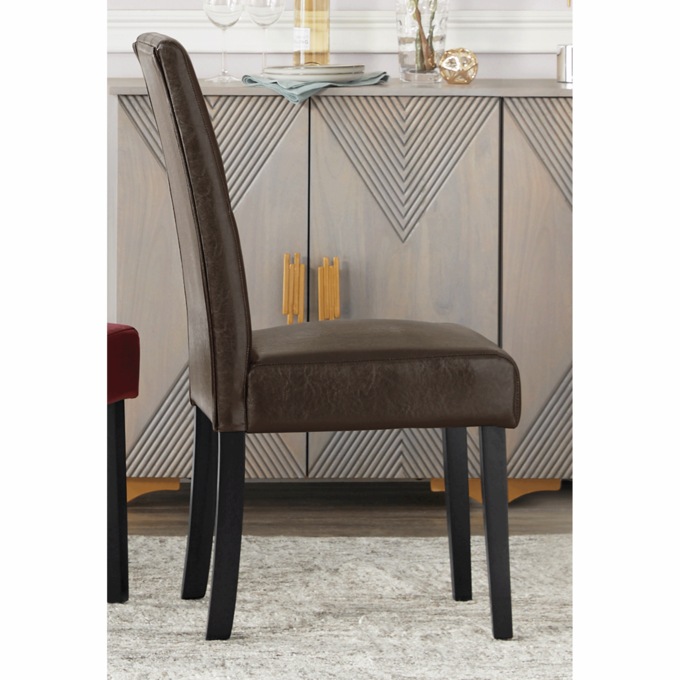 Set of 2 Avery Dining Chairs, , large