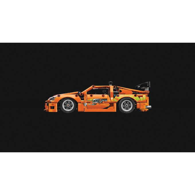 LEGO Technic Fast & Furious Toyota Supra MK4, , large