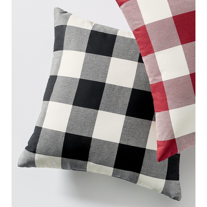 Buffalo Check Pillow, , large
