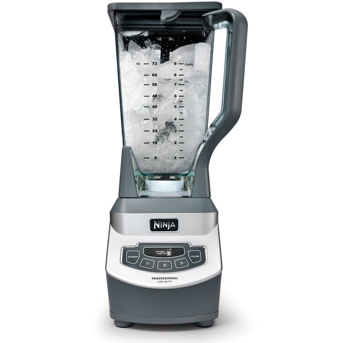 ninja pro blender and food processor - appliances - by owner