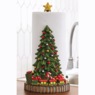 Holiday Paper Towel Holder, , large