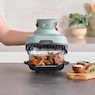 Ninja Crispi Cook & Store System, Sage Green, large