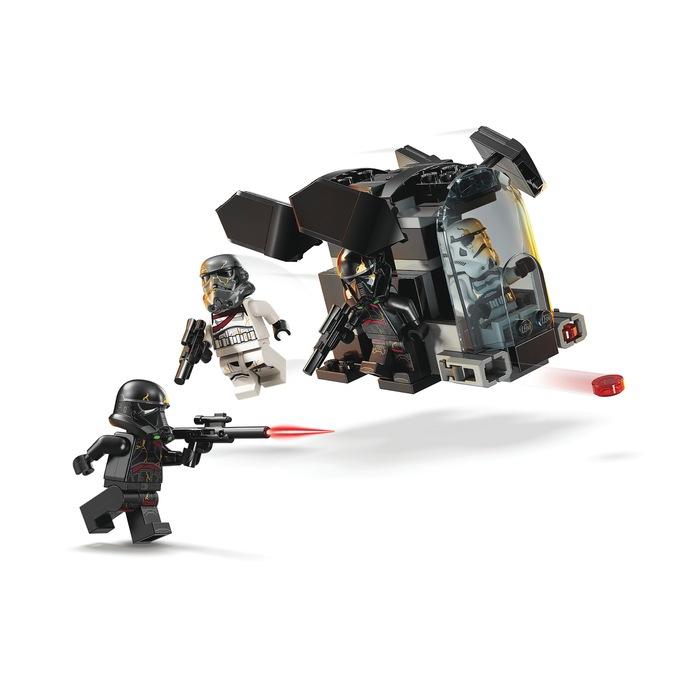 LEGO Star Wars Death Trooper & Night Trooper Battle Pack, , large