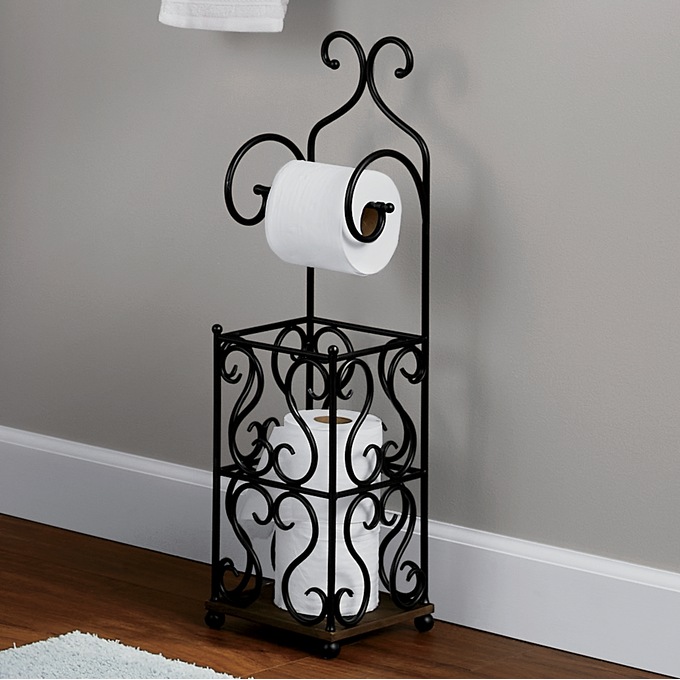 Scroll TP Holder, , large