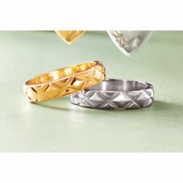 Unisex Textured Band, , large